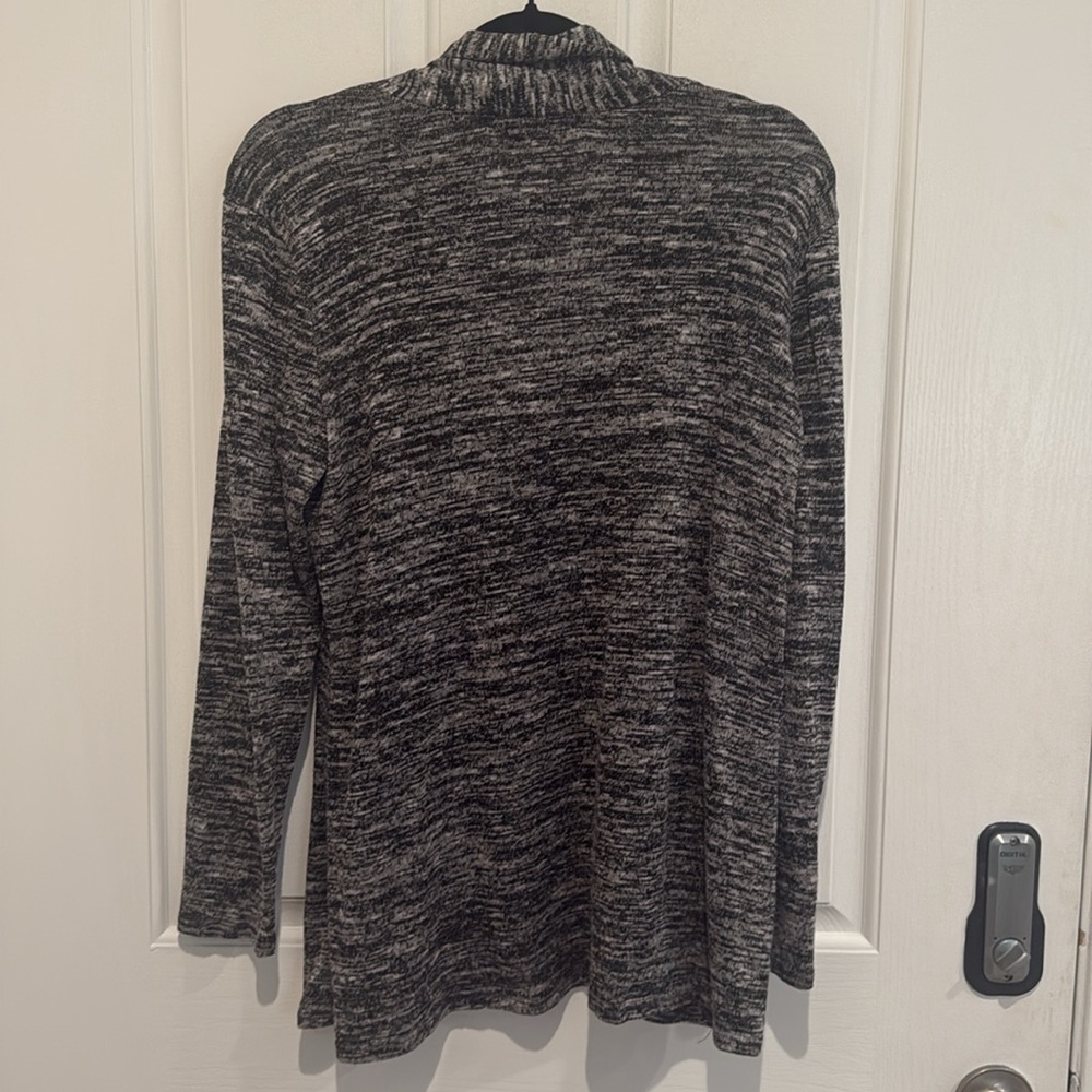 Gray cardigan - Picture 4 of 4